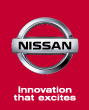 NISSAN logo