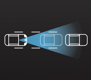 P-FCW 超視距車輛追撞警示系統