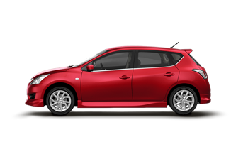 Nissan 購車試算