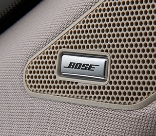 Bose Premium 音響系統