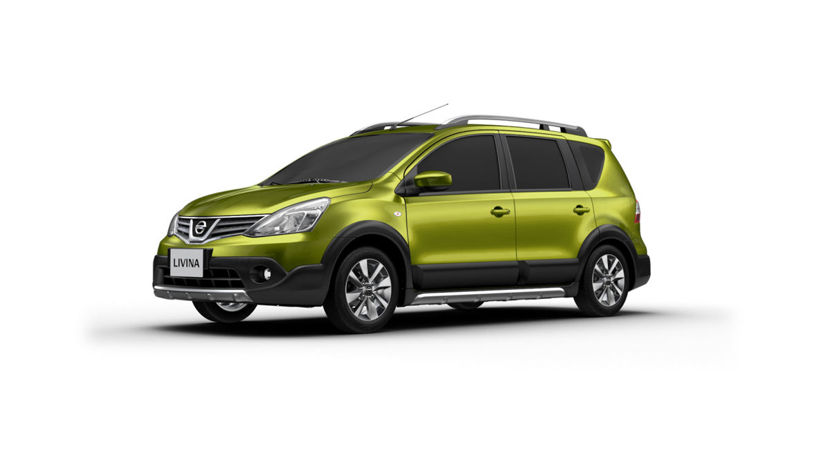 裕隆日产汽车 nissan taiwan